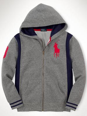 Men Polo Hoodies-408